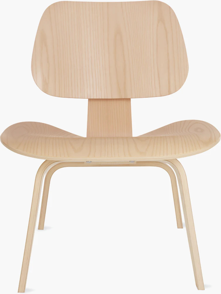 Eames Molded Plywood Lounge Chair Wood Base (LCW) | Design Within Reach