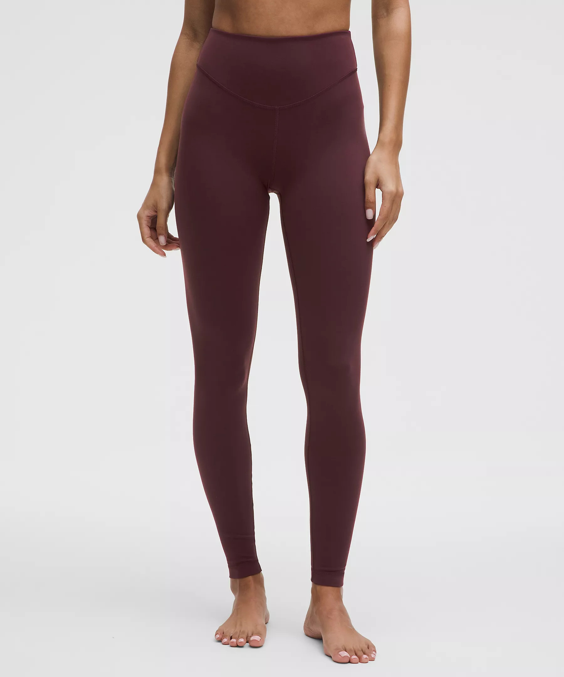 Wunder Under SmoothCover High-Rise Tight 28" | Women's Leggings/Tights | lululemon | Lululemon (US)