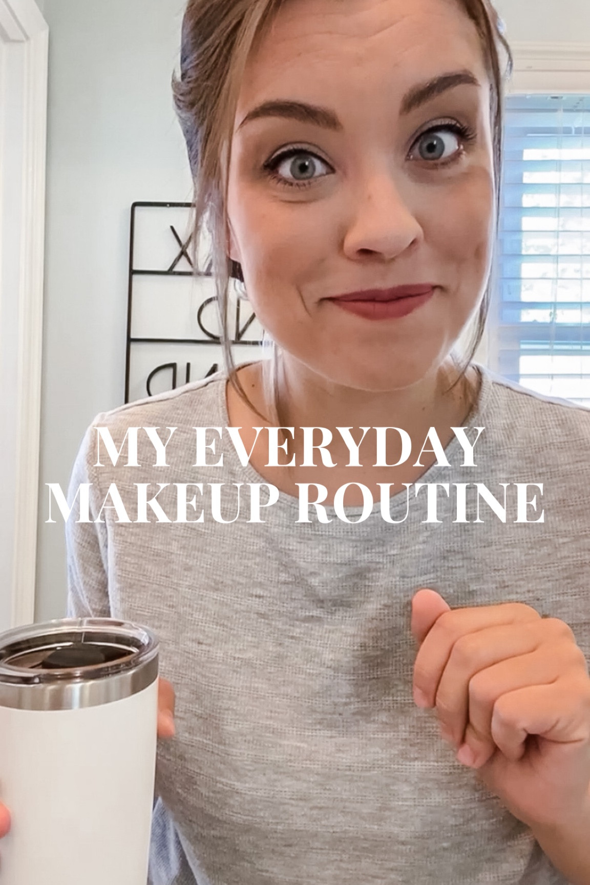 My everyday makeup routine that fits into my busy day as a mom of three! Drugstore products that can be applied in ten minutes or less because that’s all I have time for! Powder foundation, press power, concealer, bronzer, eye shadow, eyeliner, and mascara favorites and more!

#LTKsalealert #LTKbeauty #LTKFind