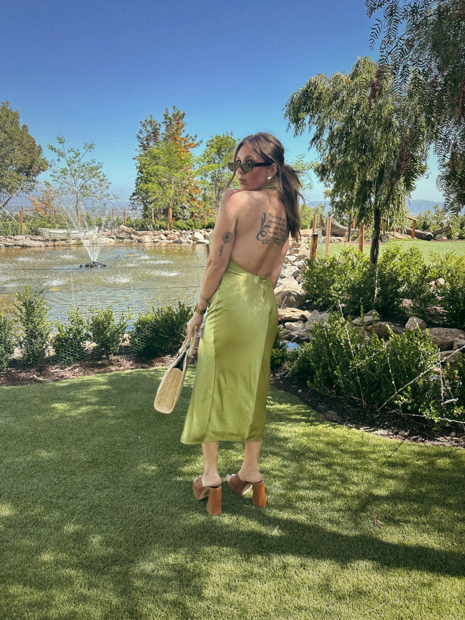 It’s giving the perfect wedding guest dress vibes 🫒 

#LTKStyleTip #LTKSummerEdit

#LTKWedding
