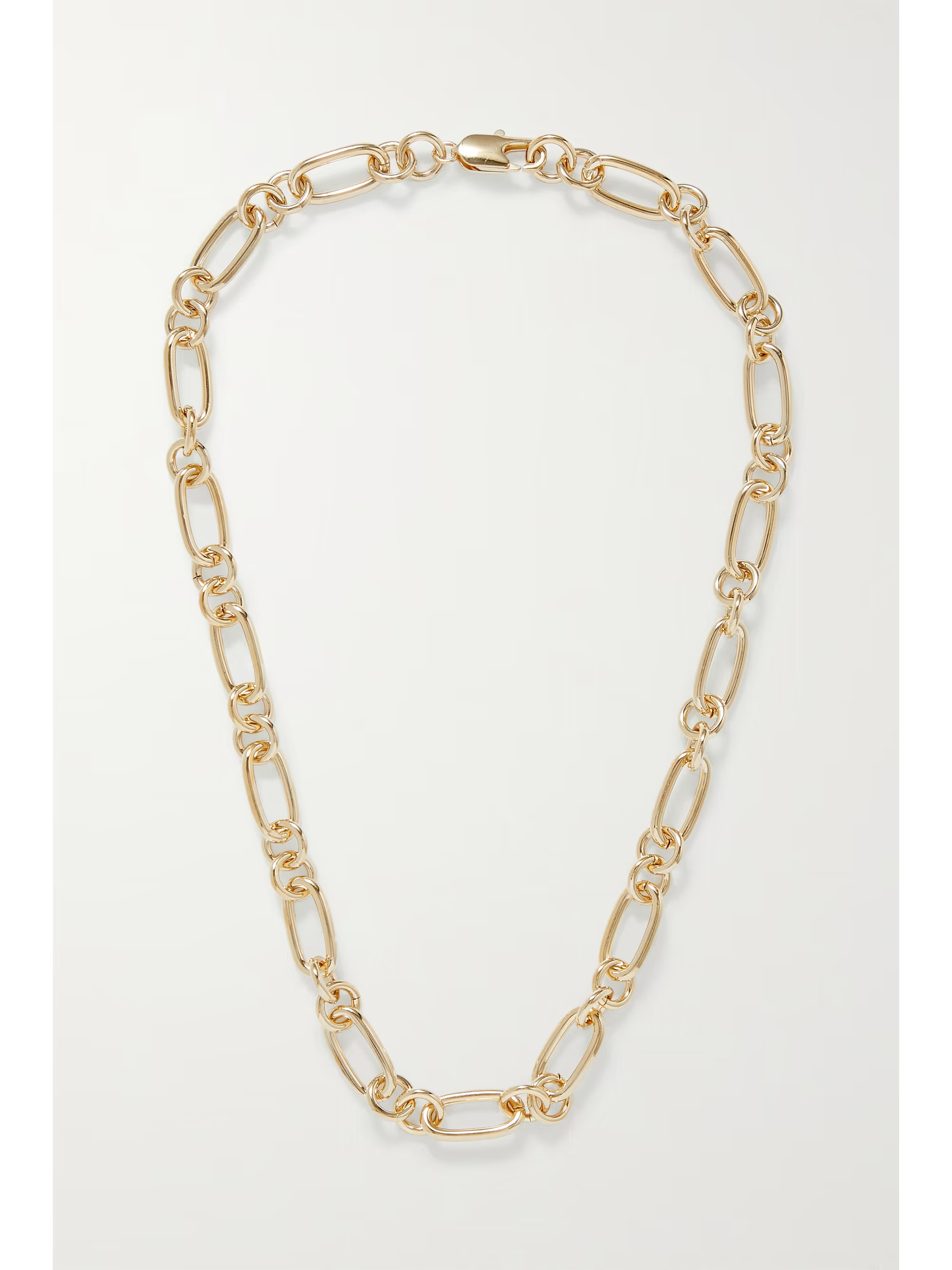 Rafaella gold-plated necklace | NET-A-PORTER (US)