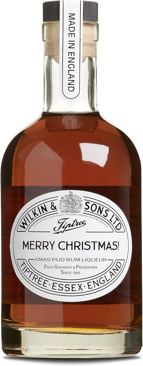 Tiptree Christmas Pudding Rum Liqueur, 35cl | Amazon (UK)
