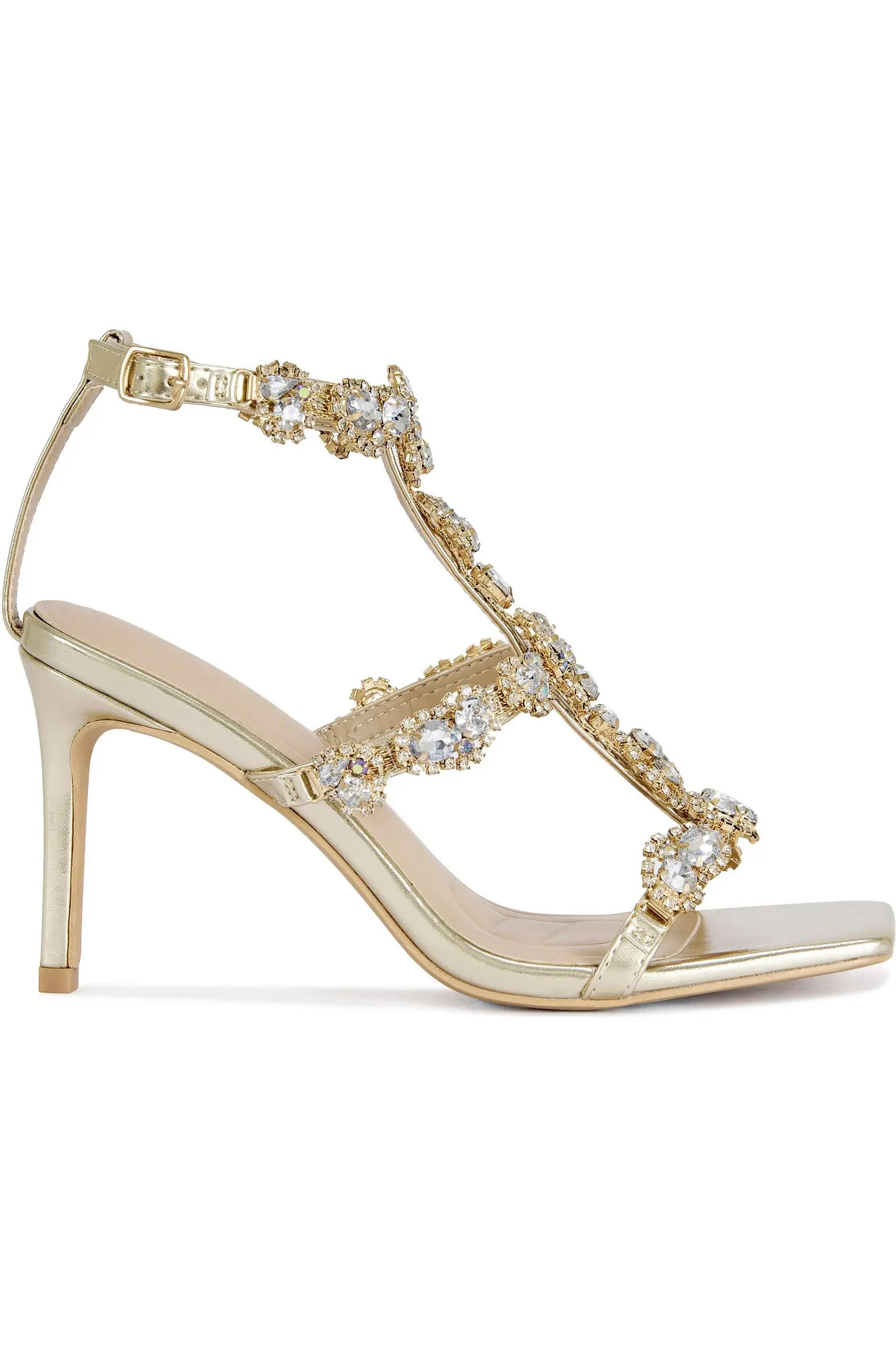 Zeta Stiletto Sandal (Women) | Nordstrom | Nordstrom