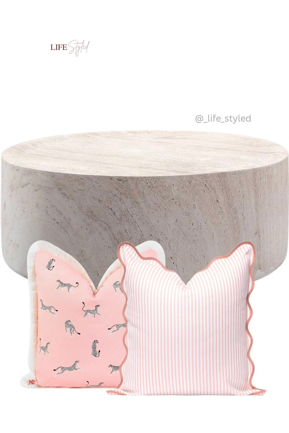 A little coastal, a little modern, a lot obsessed. 🌊🐚

#LTKSeasonal #LTKHome #LTKOver40