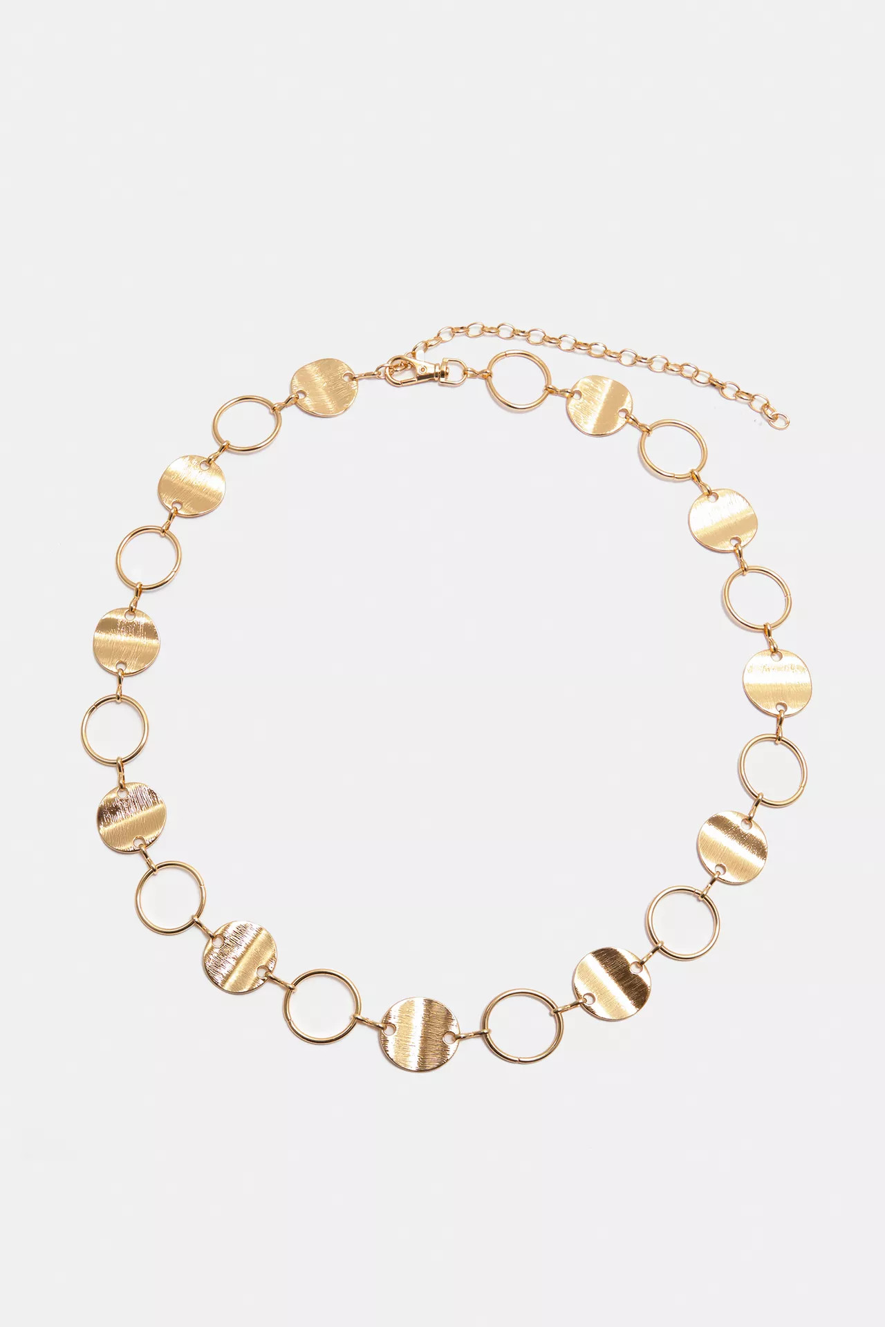 Kettengürtel Kreise | PULL and BEAR DE