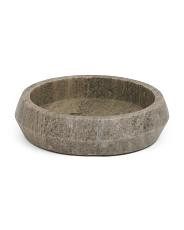 12x3 solid marble bowl | TJ Maxx