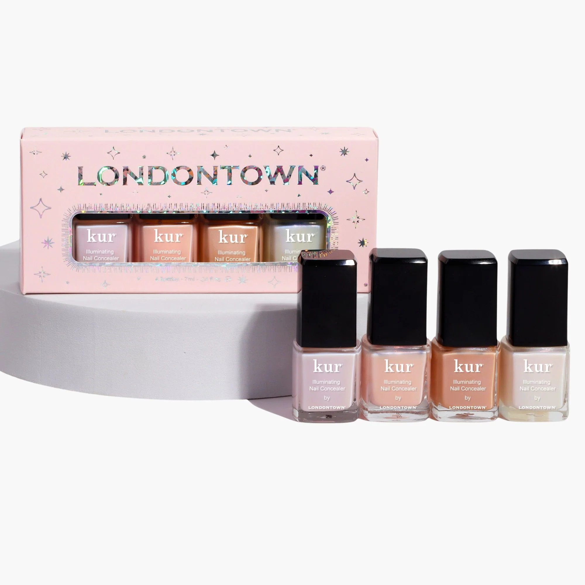 Illuminating Essentials Mini Set | Londontown