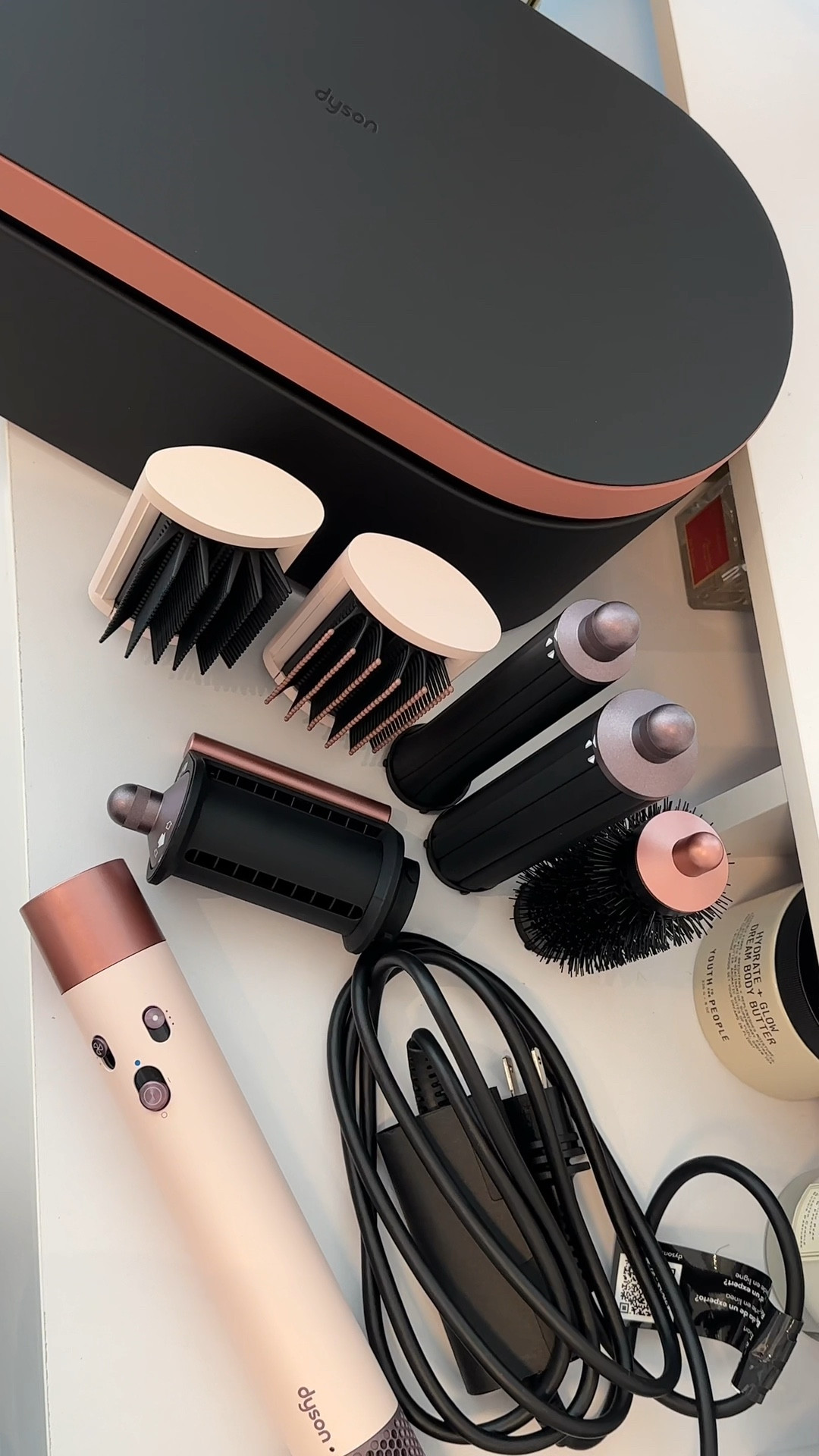 New dyson airwrap in pink 🎀🫧🦢✨

#LTKstyletip #LTKbeauty #LTKxSephora