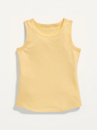 Solid Tank Top for Toddler Girls | Old Navy (US)