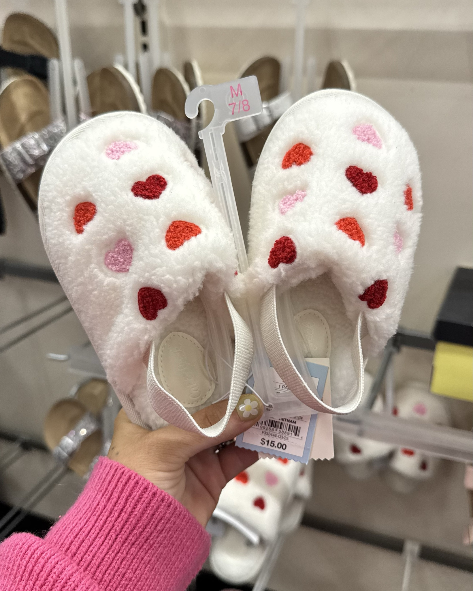 Valentine’s Day finds at target! Linked more below 💘

#LTKFindsUnder100 #LTKSeasonal #LTKFindsUnder50