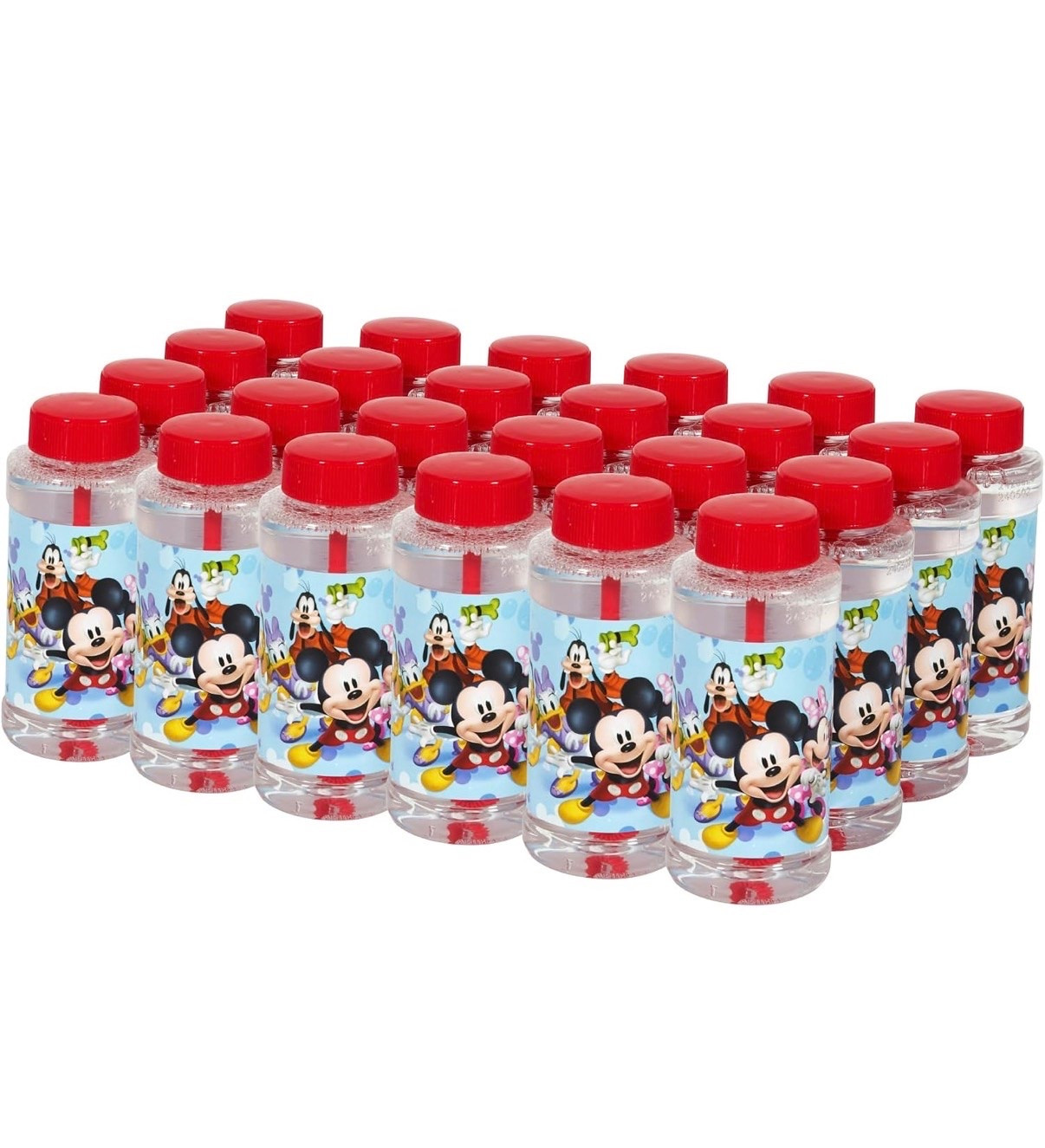 Mickey Mouse 4-Ounce Bubbles Party Toy with Wand (Pack of 24)

Amazon party supplies Disney

#LTKKids #LTKBaby