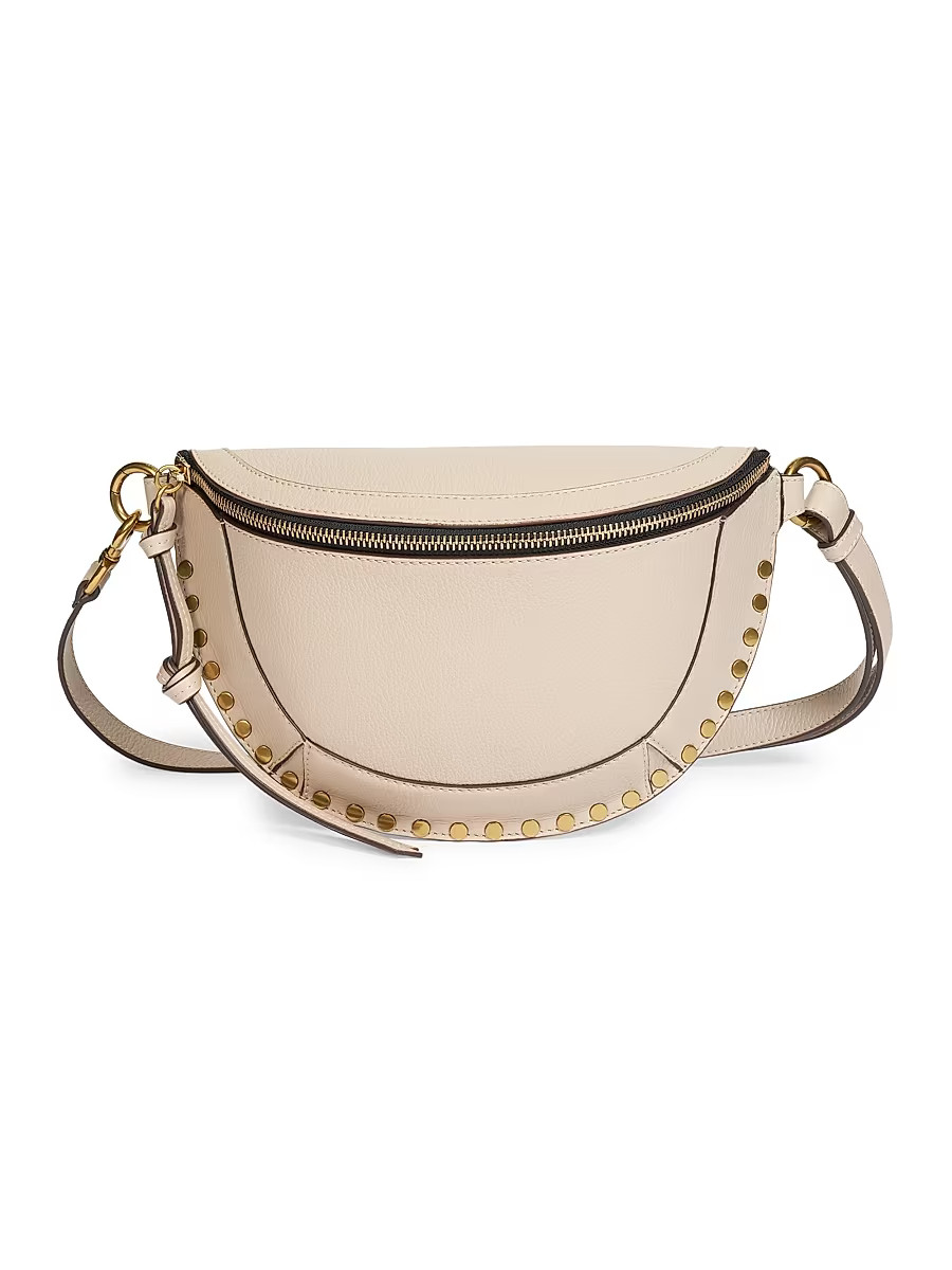 Women's Skano Leather Sling Bag - Light Beige | Saks Fifth Avenue