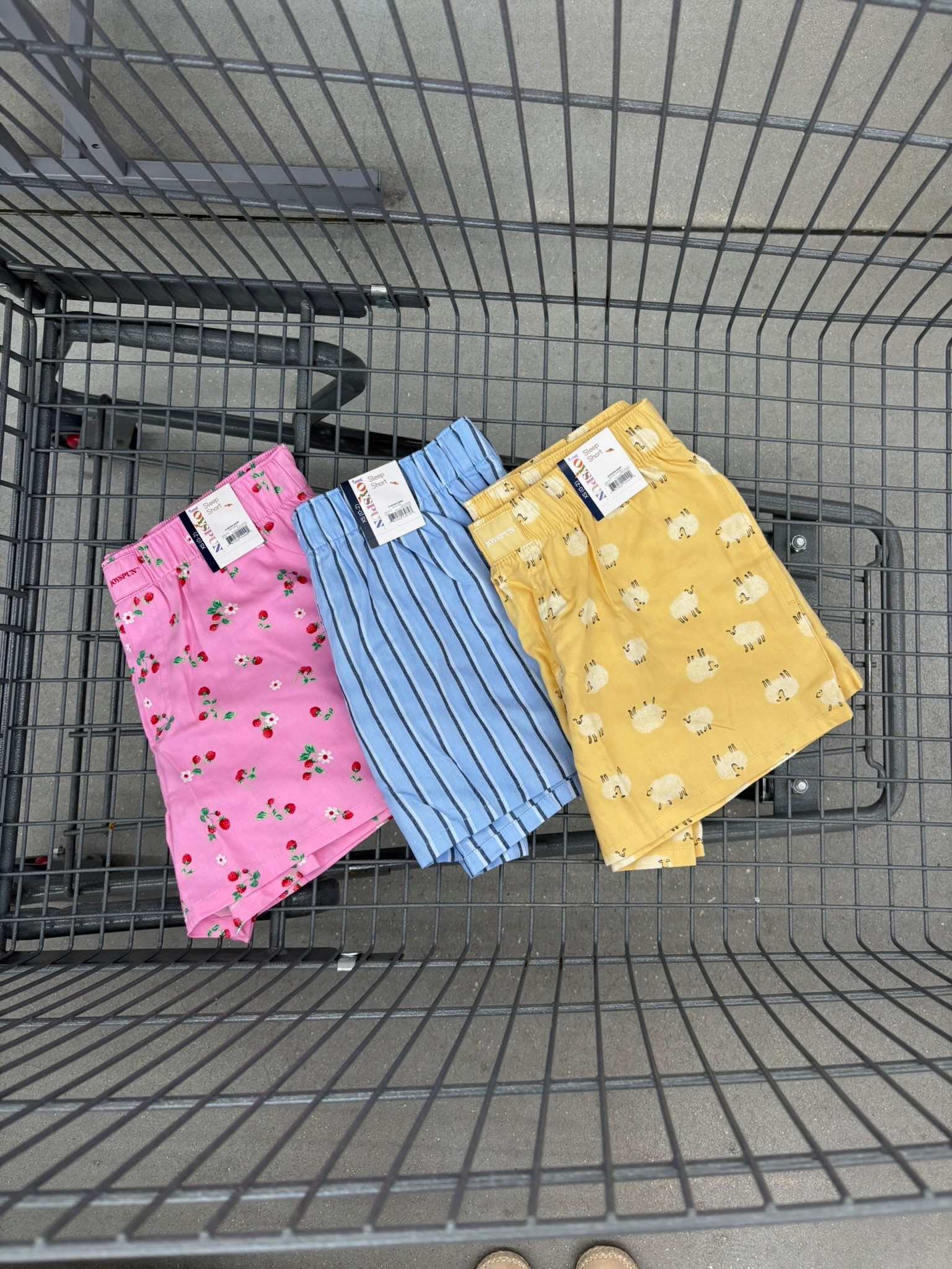 Sleep shorts under $9!!💤😴

Sleeep, pajamas, pj, Walmart

#LTKHome #LTKMidsize #LTKmorningroutine