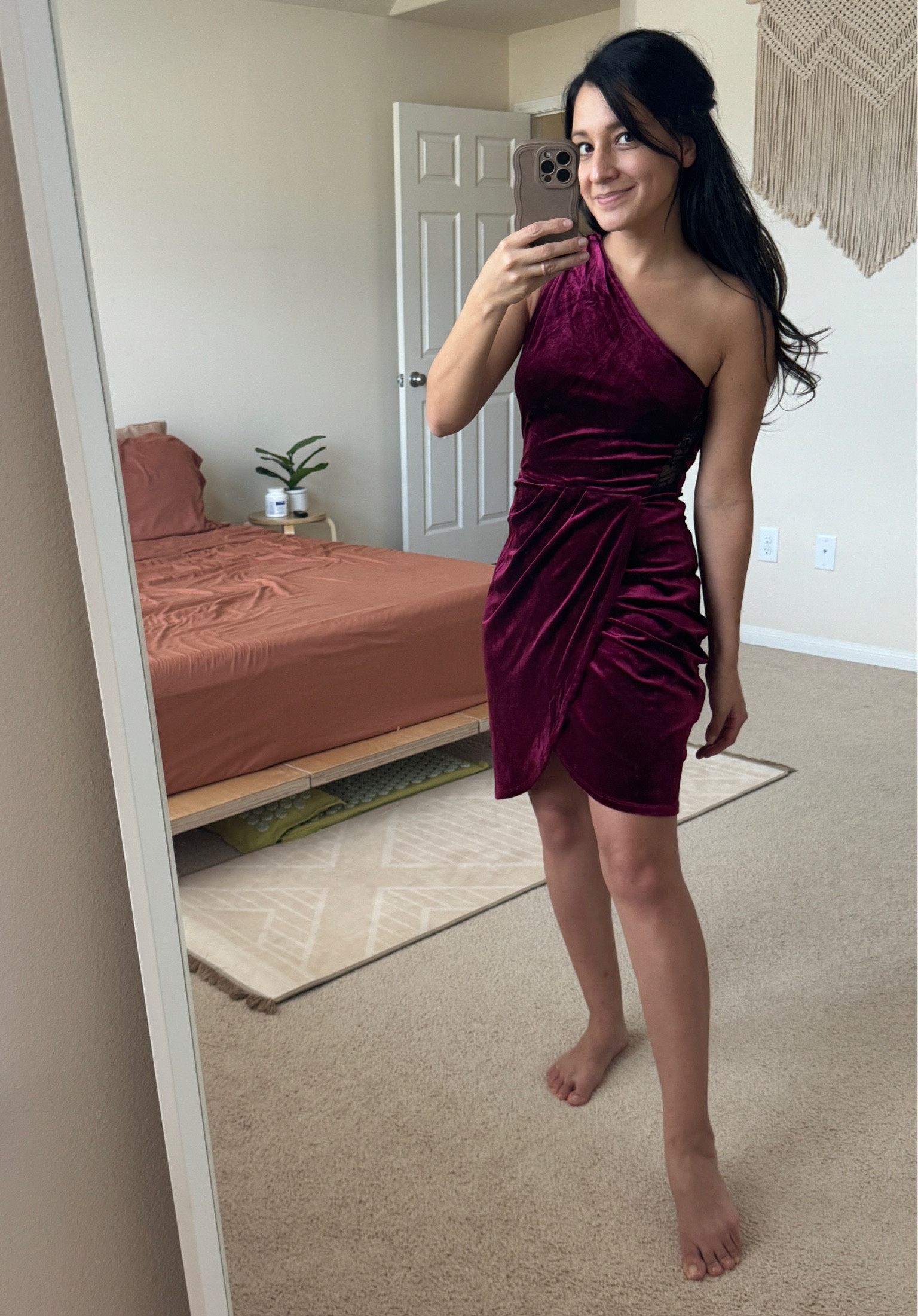 Lulu’s Velvet Lace Christmas Dresss

#LTKSeasonal #LTKFallSale #LTKSaleAlert