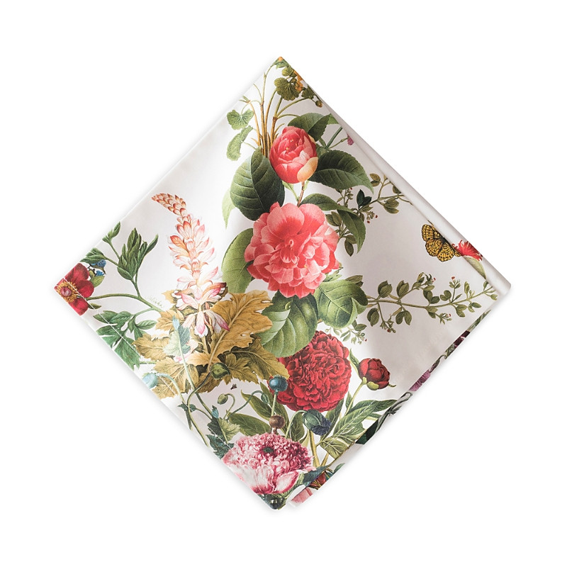 Juliska Field of Flowers White Napkin | Bloomingdale's (US)