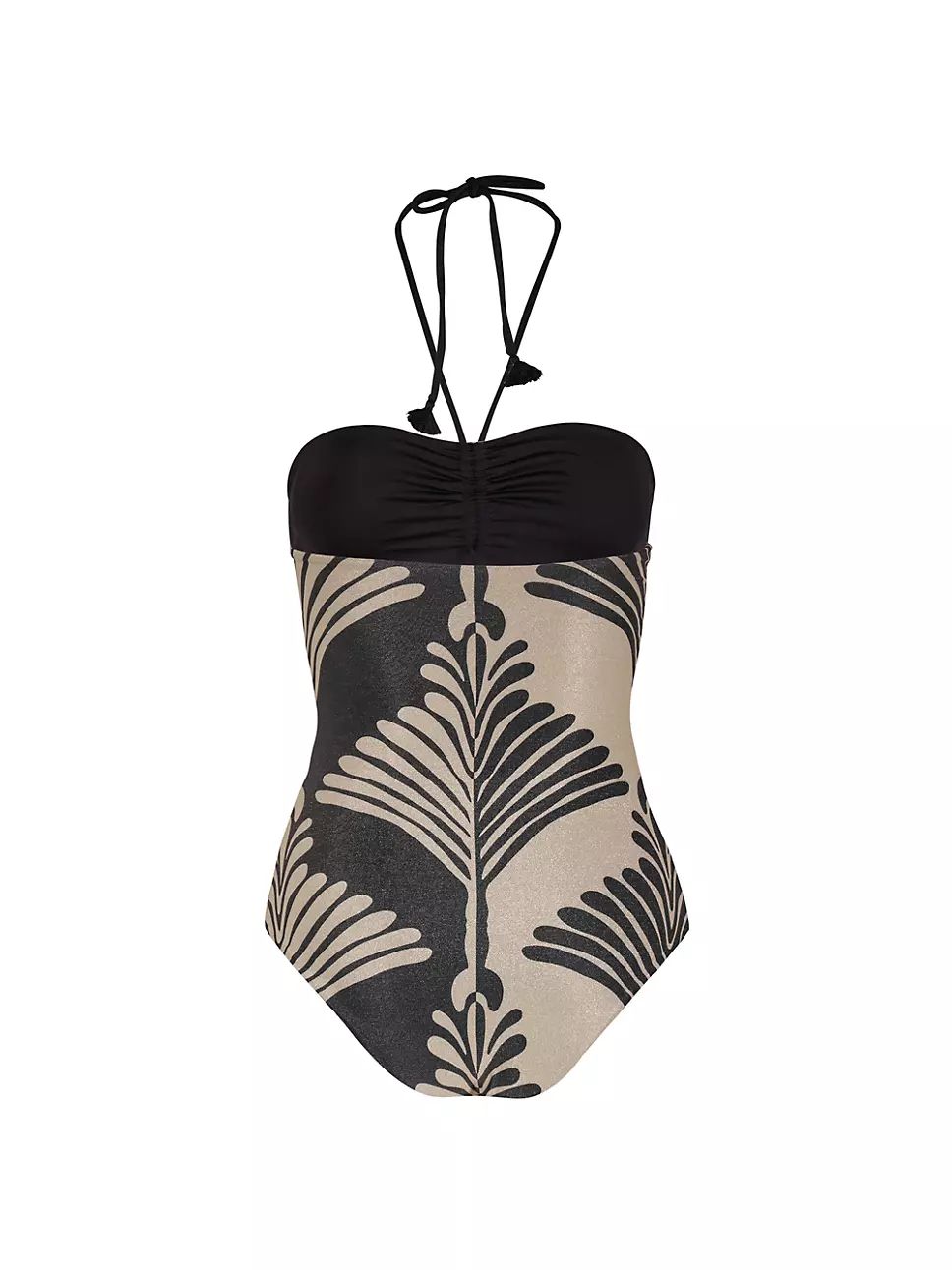 Occasus Solis Printed One-Piece Swimsuit | Saks Fifth Avenue