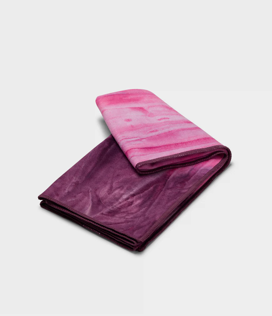 High Quality Yoga Hand Towel - eQua® | Manduka | Manduka
