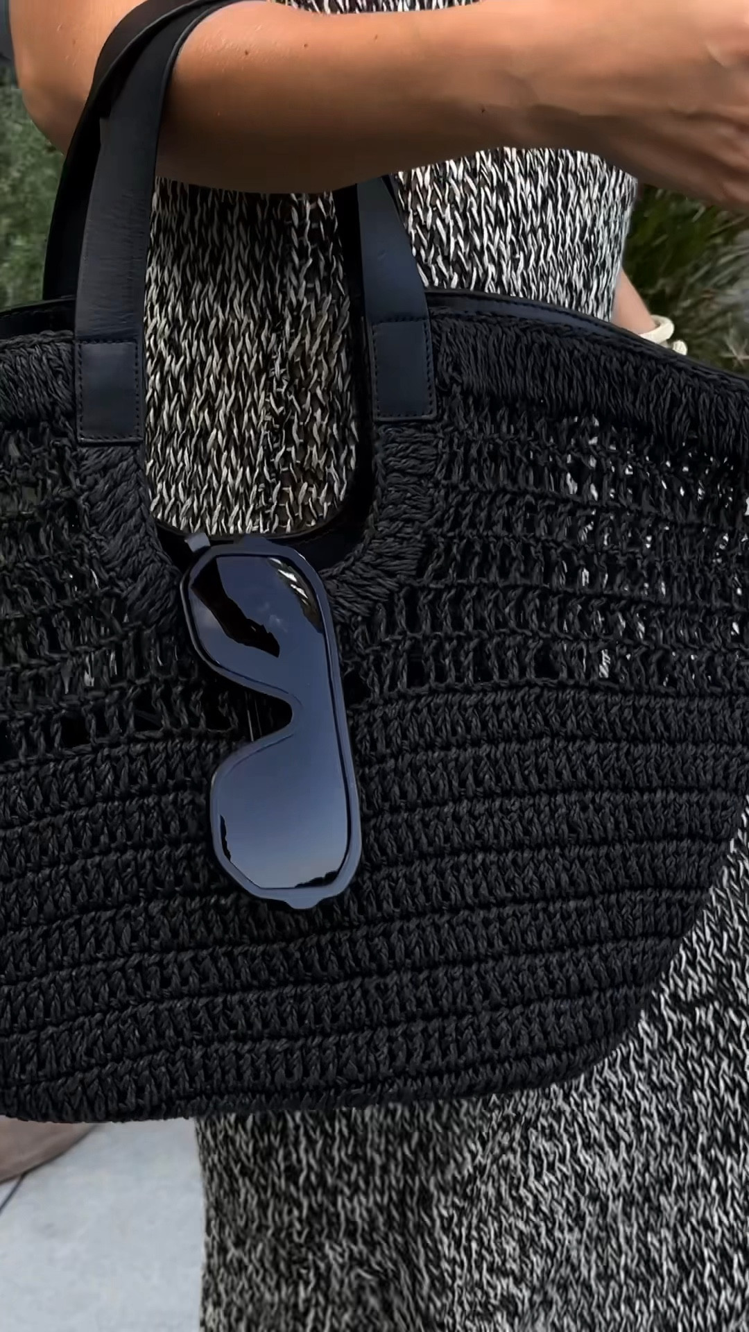 Obsessed with my new shades! 

I snagged the “River” frames in two stunning colors: Agave Tortoise and Yellow.
The Agave Tortoise are a total dream come true. So classic and versatile, they literally go with EVERYTHING!  From my fave jeans and tee combo to a dressy outfit, these frames instantly elevate my look.
The Yellow frames, on the other hand, are a total statement piece. They’re perfect for adding a pop of color and some playful vibes.

Which ones do you guys like more?

#LTKSeasonal #LTKVideo #LTKStyleTip