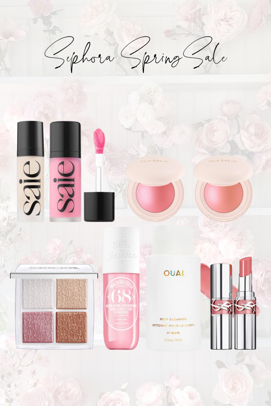 What’s in my cart 🛒  

#LTKxSephora #LTKsalealert #LTKbeauty