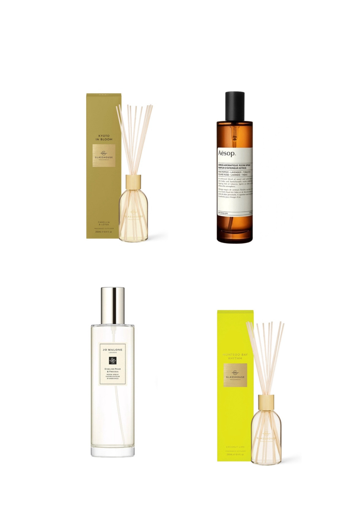 Reset the mood. Bring the element of scent to your space. It instantly makes your home feel like a resort! Here’s a few of my personal faves. 

#LTKhome #LTKaustralia