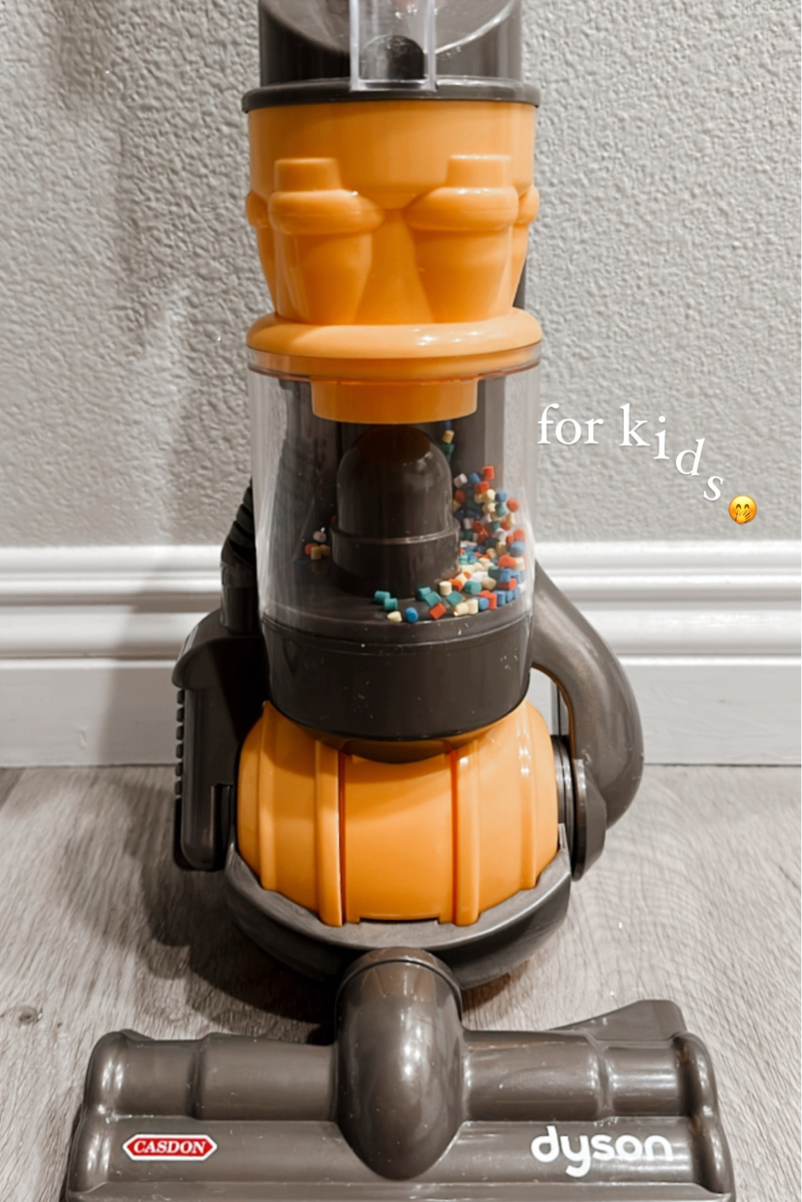 Bought Ezra the cutest little vacuum. He loves it!!😍

#LTKover40 #LTKkids #LTKbaby