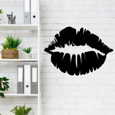 Lips Wall Décor | Wayfair North America