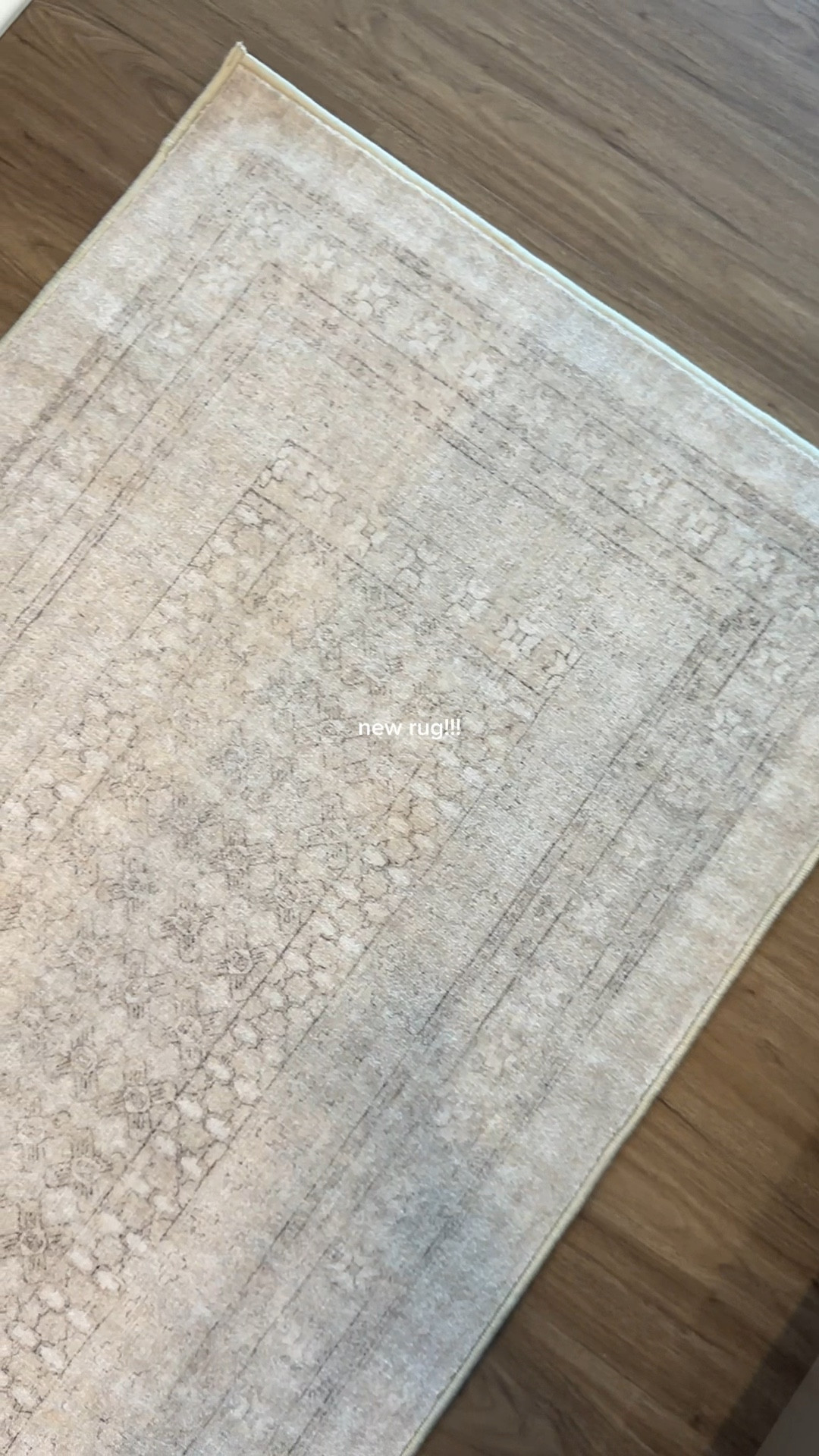 New rug!!☺️ 

#LTKHome