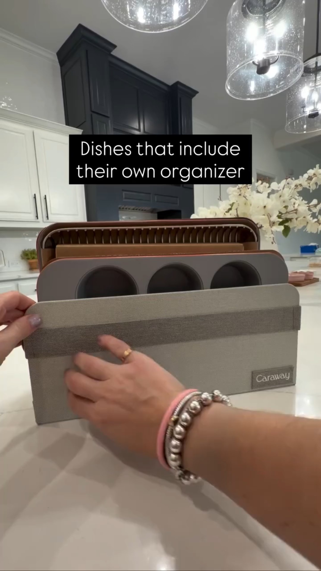 ✨💕Non-Stick & Non-Toxic Ceramic Coating plus they come in 9 colors to match your home. Love the organizer caddy too! The smaller pan is exactly what I use to make the kids lunches before school 🩷

Kitchen finds. Kitchen organizers. Organized cabinets. Baking sheets. Home hacks. Kitchen gadgets. Baking sets. Kitchen must haves.

#LTKHome #LTKfoodie #LTKmomlife