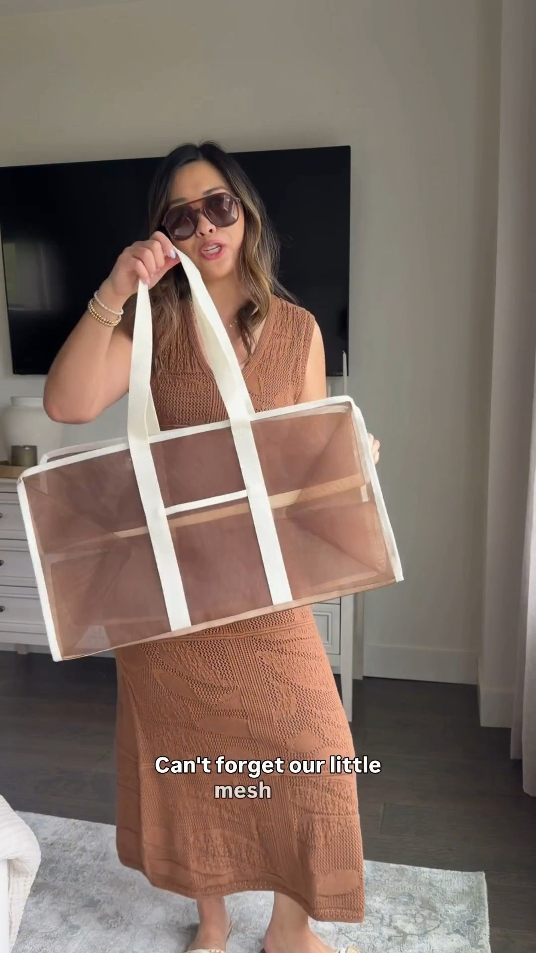 Swimsuit: Medium Brown Knit Set: Medium 

Matching set, swimsuit, one piece swim, coverup, vacation outfit, resort wear, tote bag, tcs, trending, affordable fashion 

#LTKSwim #LTKSeasonal #LTKootd