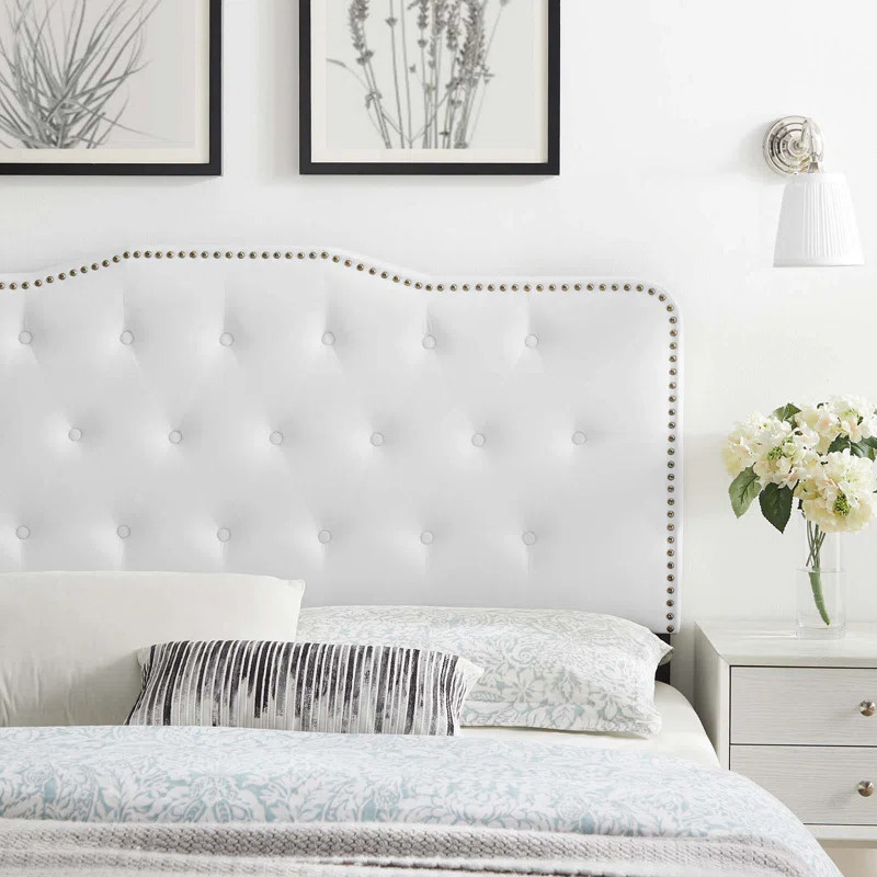 Alvetta Upholstered Headboard | Wayfair North America