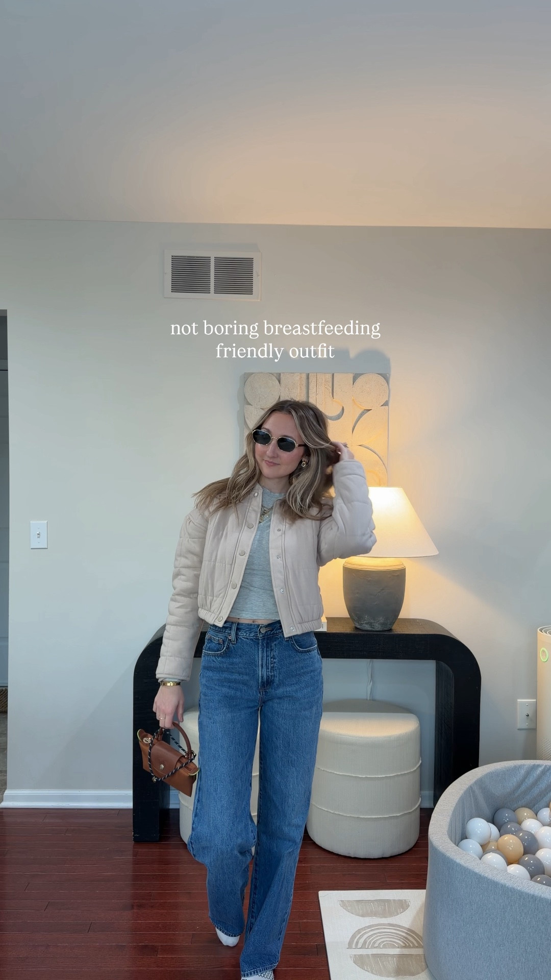 Xs in jacket & skims long sleeve 