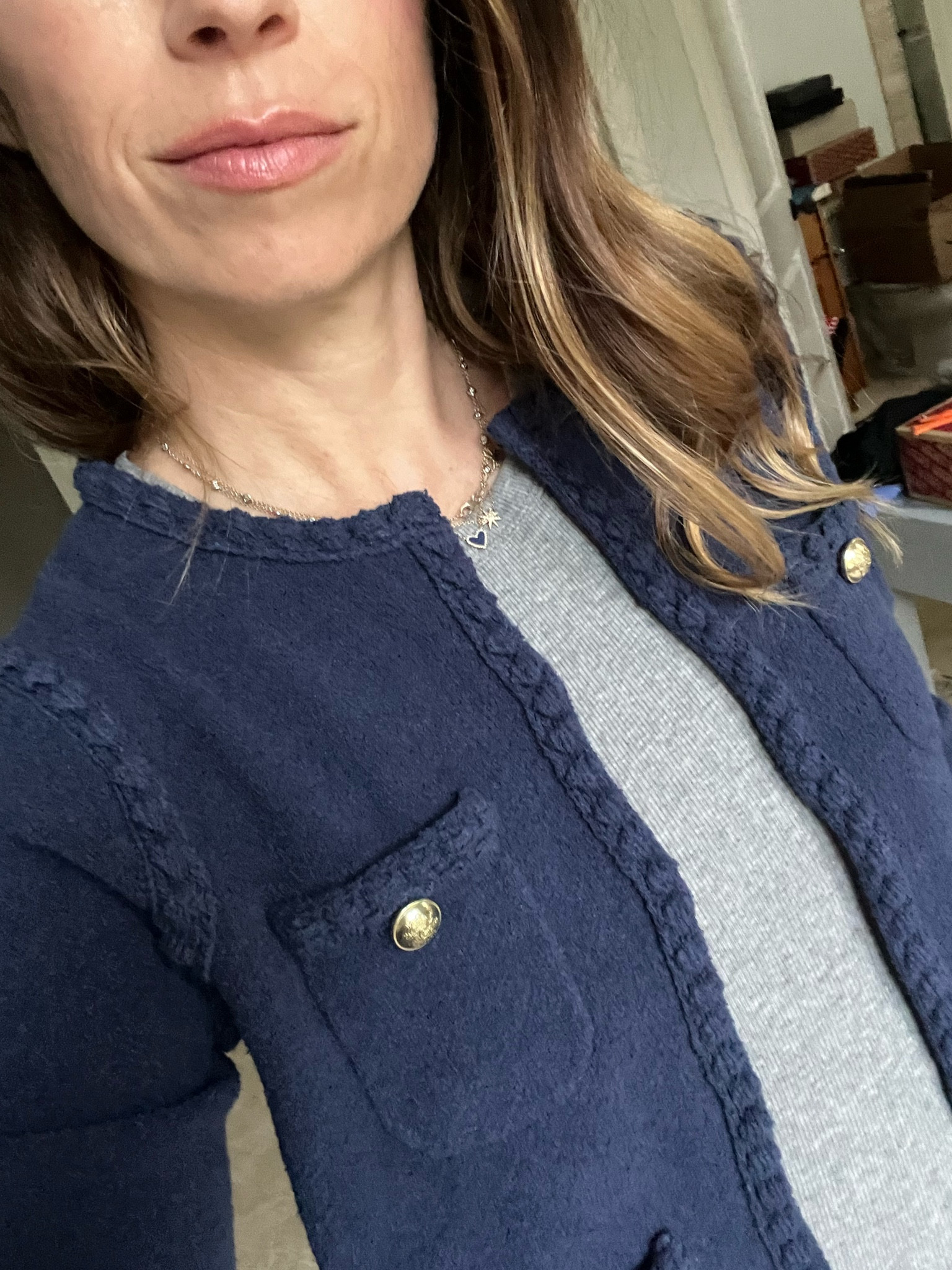 Lady jacket, lady cardigan, mom style, work from home, target tank, $8 tank, ribbed tank, women’s tank, cardigan style, fall outfit 

#LTKworkwear #LTKstyletip #LTKover40