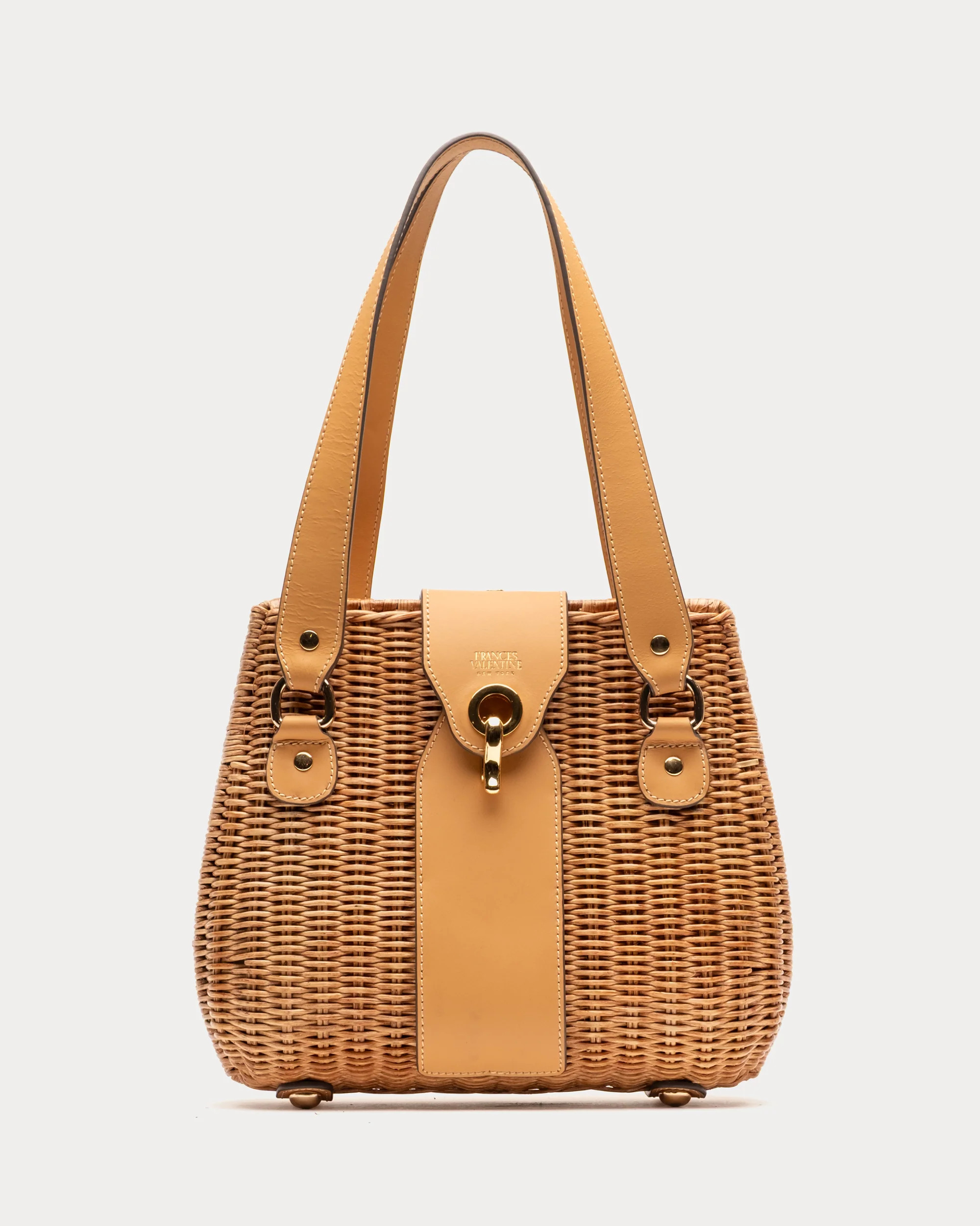 Gigi Basket - Toast | Frances Valentine