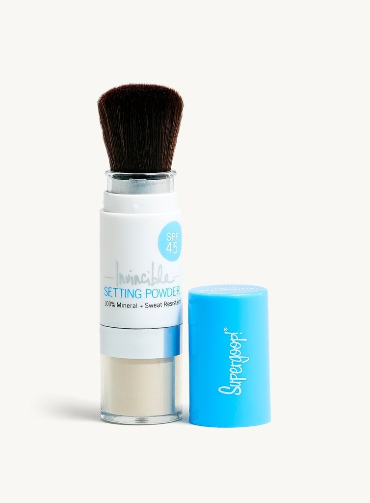 100% Mineral Invincible Setting Powder | Supergoop!