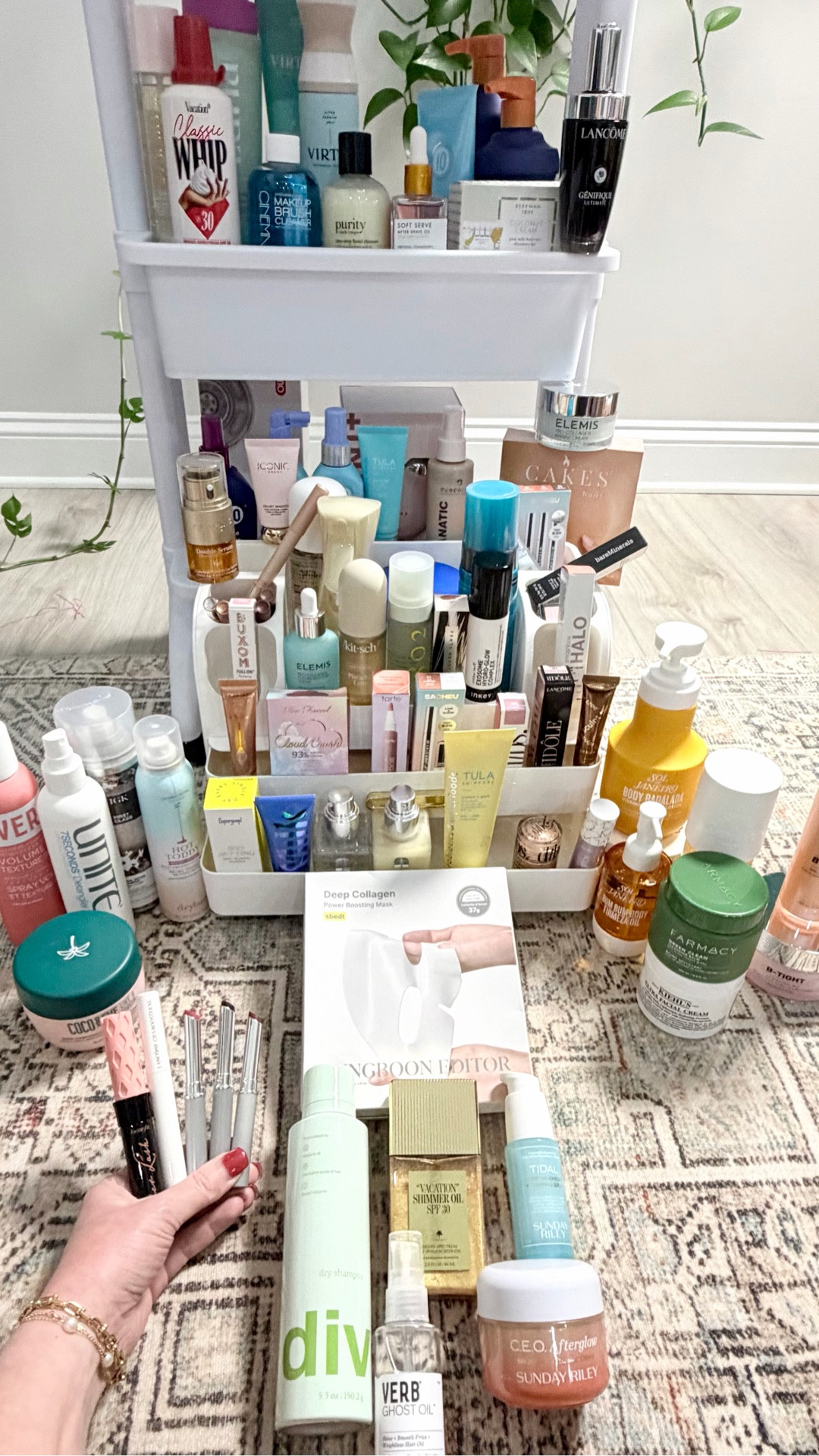 🔥 Platinum & Diamond shop early steals now! 21 Days of Beaity kicks off tomorrrow & @ulta has lost its mind! Check out the preview (1st link) &  plan now,  because it’s INSANE - some will likely sell out!! I have never seen so many items included! WAY more than what I have showing! 10-12 50% off steals a day on top brands! Today, Platinum and Diamond rewards members can shop 35 EARLY DEALS (2nd link)! Most weren’t even in preview so looks like there are a lot of surprises to come! Check back daily for the top scores each day! Note: My photo shows about half of what is expected to be included based on Preview - always possible there are changes prior to live date! 

#LTKSaleAlert #LTKselfcare #LTKBeauty