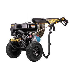 3200 PSI 2.8 GPM Cold Water Gas Pressure Washer with HONDA GX200 Engine | The Home Depot