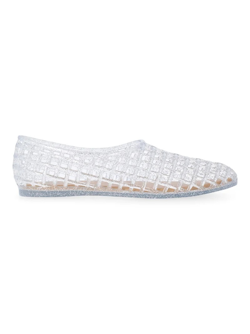 Madden NYC Little and Big Girls Jelly Ballet | Walmart (US)