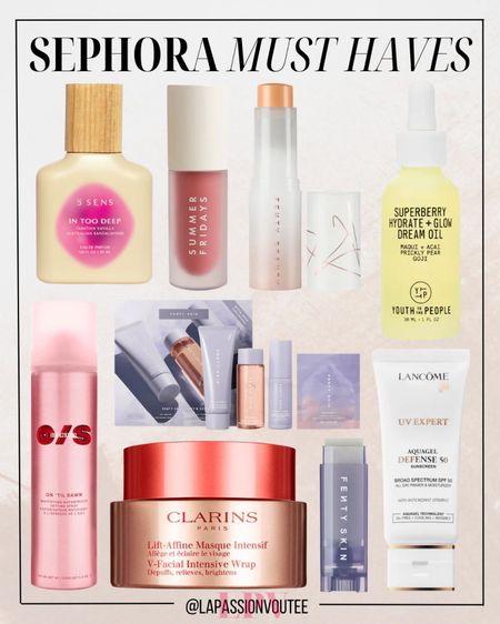 Spring into beauty bliss with Sephora's sensational savings event! Explore a world of luxurious discounts on skincare, makeup, and more. Elevate your routine and embrace the freshness of the season with our exclusive Spring Savings. Dive into savings and discover your new beauty favorites today!

#LTKsalealert #LTKbeauty #LTKxSephora