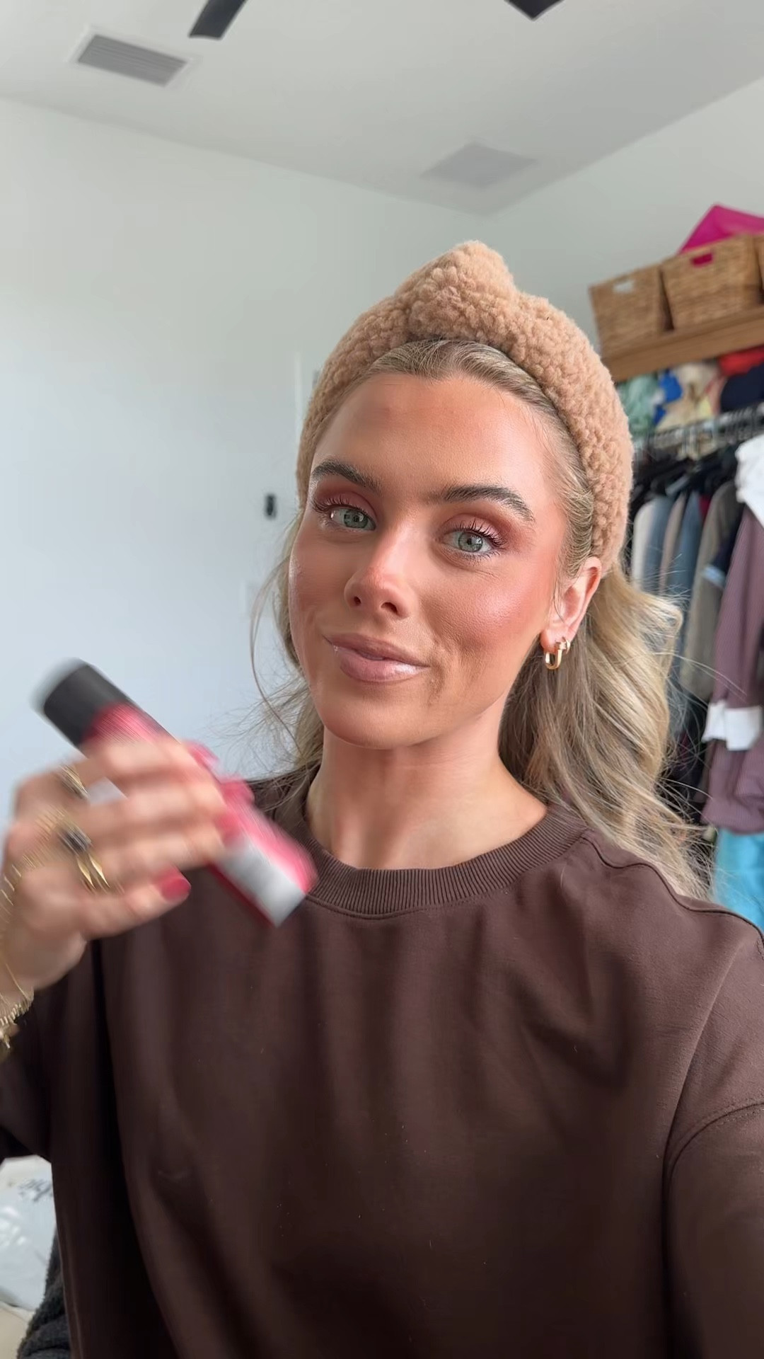 Unleash unstoppable confidence with L’Oreal’s Infallible 3-Second Setting Spray! This innovative microfine mist ensures your makeup stays vibrant and transfer-resistant for up to 36 hours, no matter what your day brings. It dries instantly, feels breathable, and leaves a beautiful natural glow, never a white cast. 

#LTKselfcare #LTKBeauty #LTKgrwm