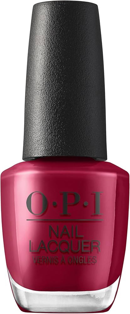 OPI Nail Lacquer Holiday 2025 | Opaque Crème & Shimmer Nail Polish Shades | Fast Drying, Streak ... | Amazon (US)