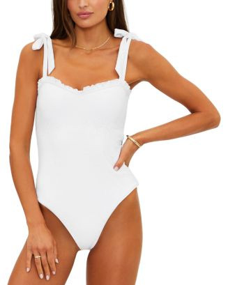 Beach Riot Priya One Piece Swimsuit | Bloomingdale's Women | Bloomingdale's (US)