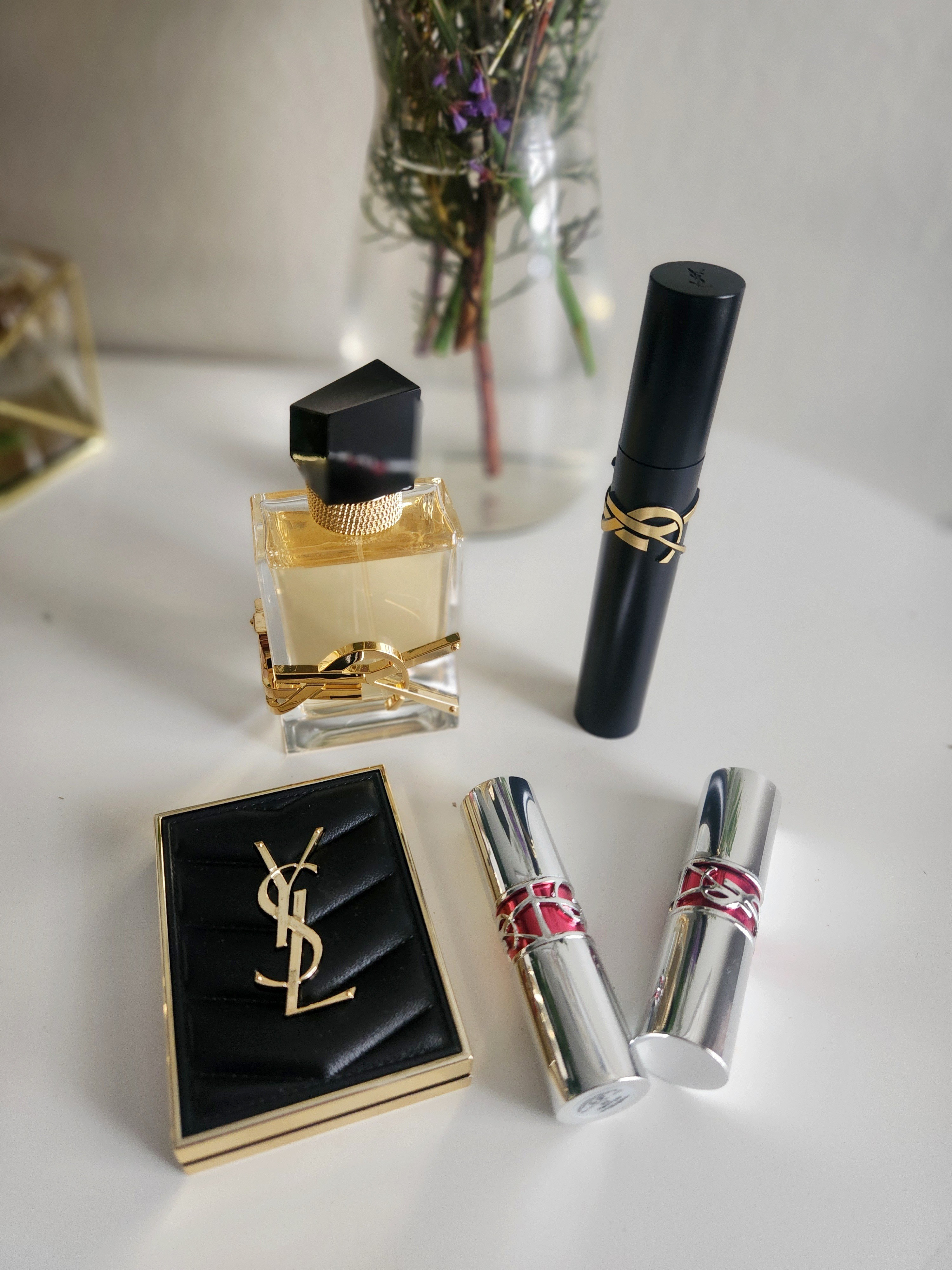 Ysl beauty must haves & mini clutch eyeshadow quad 

#LTKCyberWeek #LTKGiftGuide #LTKBeauty