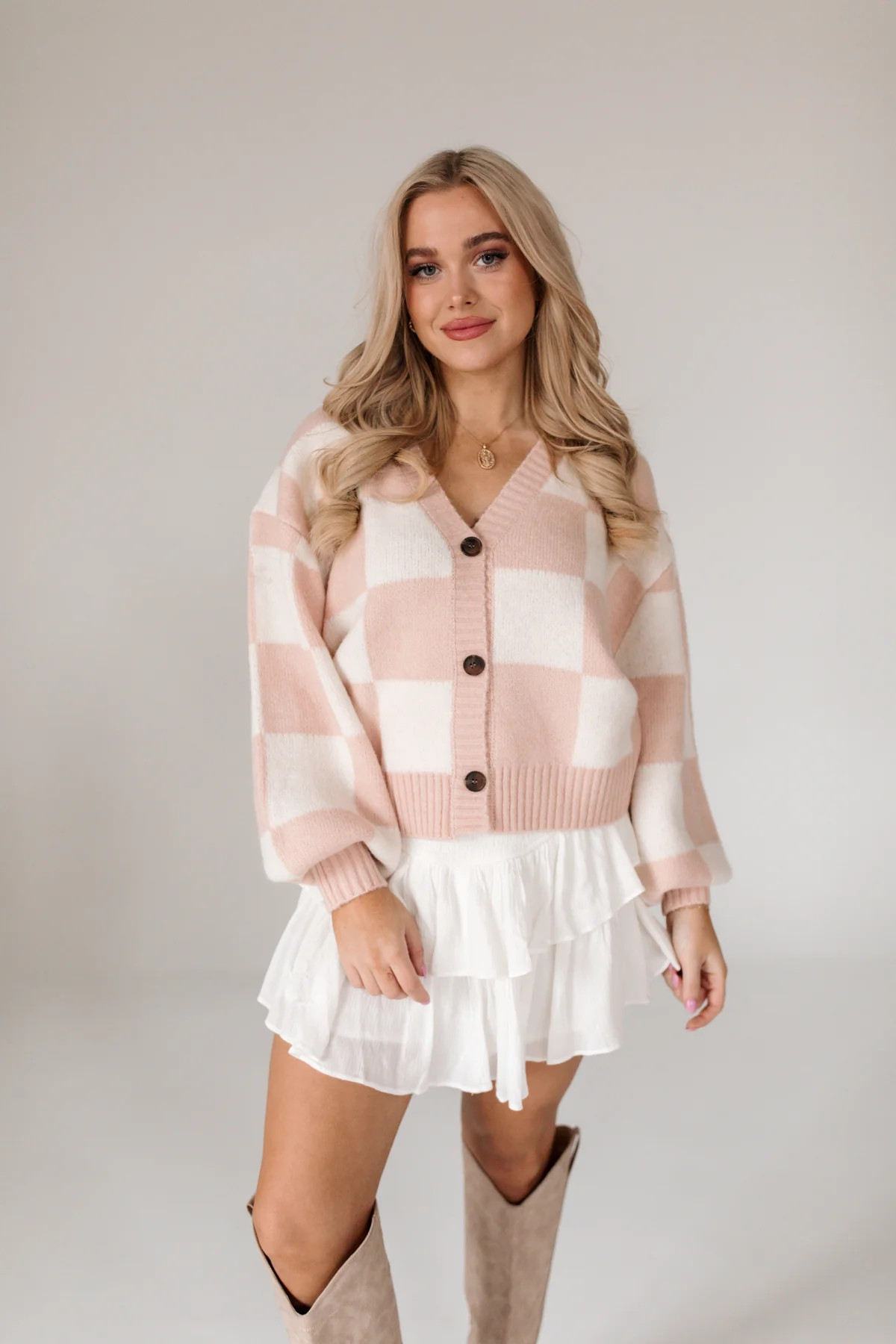 Finn Knit Button Down | The Post