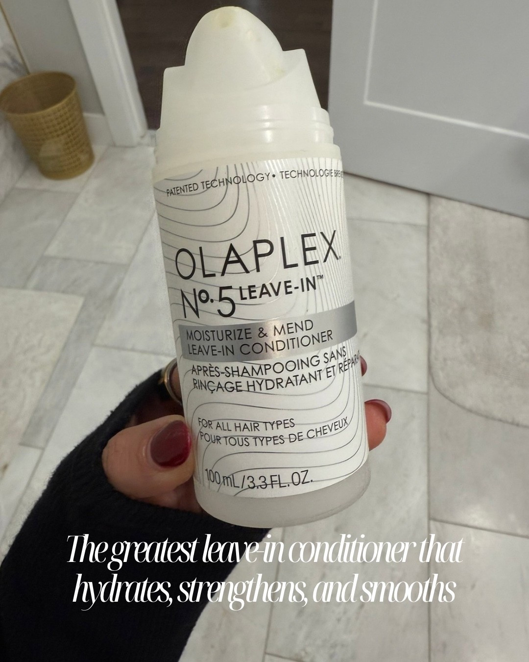 My top leave in conditioner 

#LTKBeauty #LTKFindsUnder100 #LTKFindsUnder50