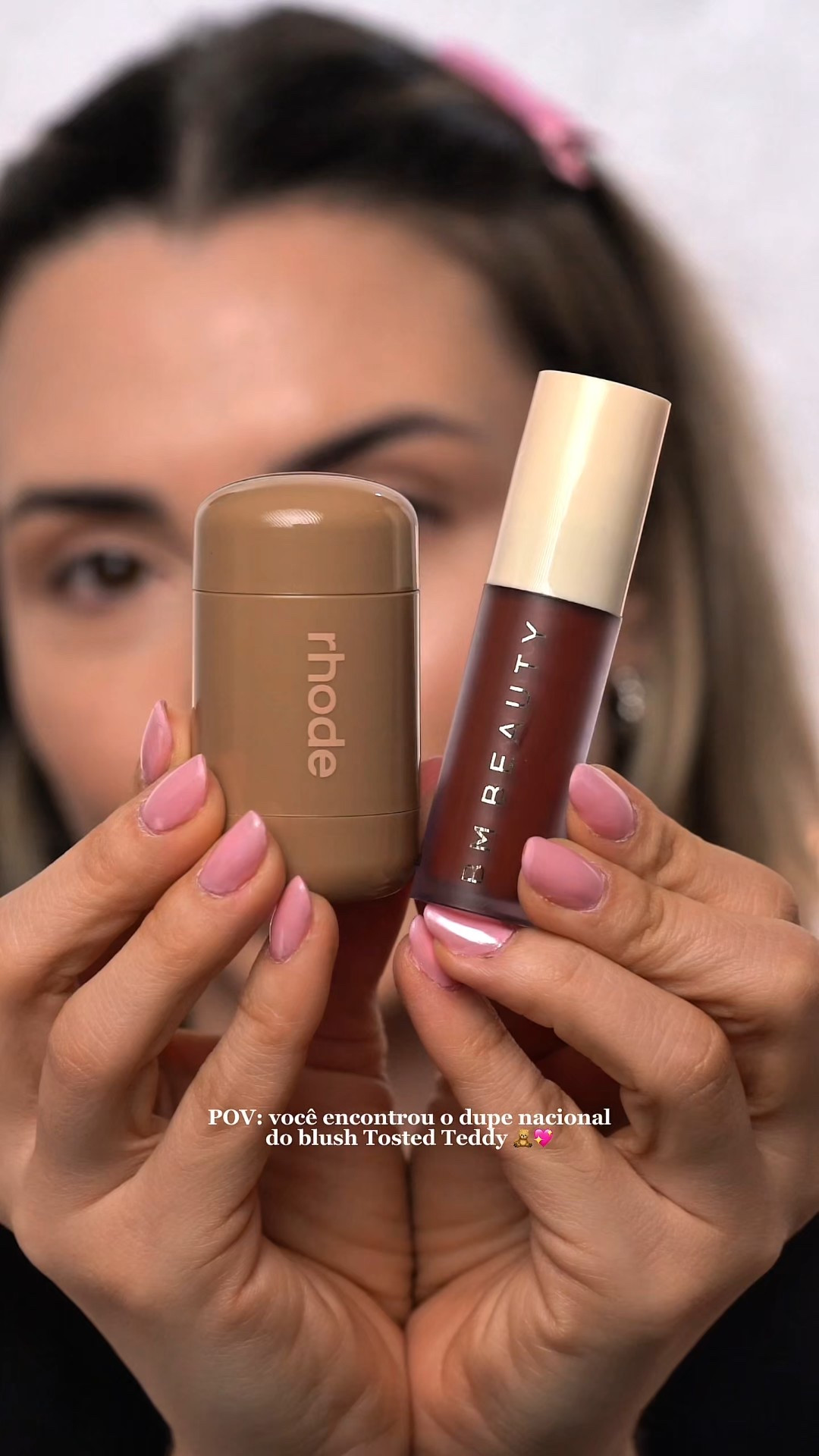 eu tô simplesmente chocadaaaa. são muito parecidos!😍

você já conhecia esse dupe? 👇💖 

#LTKbeleza #LTKbrasil #LTKautumn