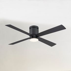 Kwartet Ceiling Fan 52" | West Elm (US)