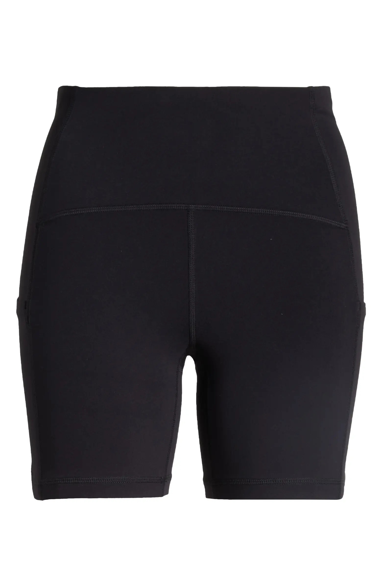 Studio Luxe Pocket Bike Shorts | Nordstrom