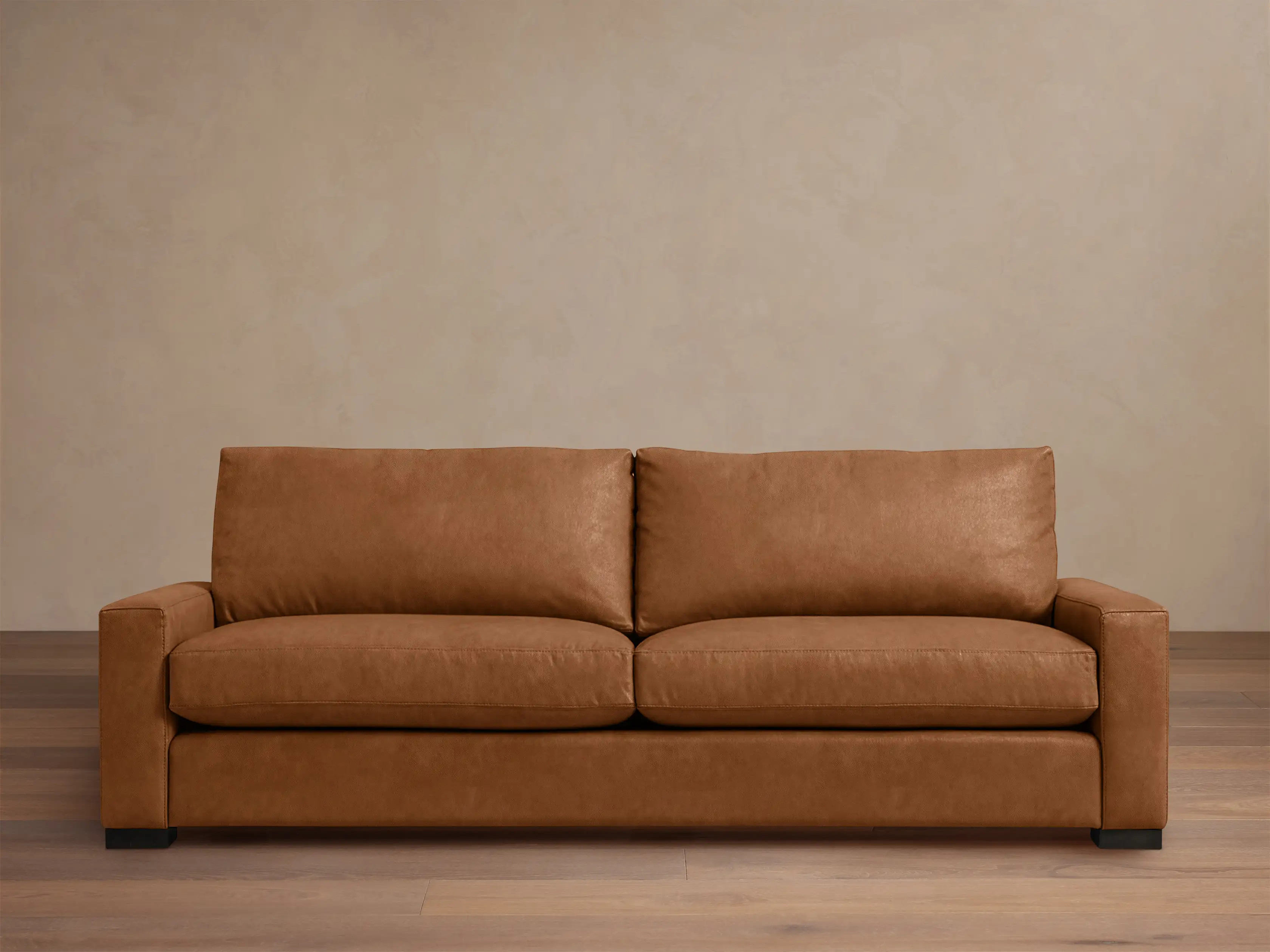 Remington Leather Sofa | Arhaus