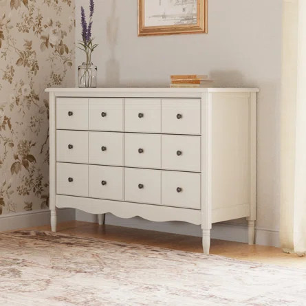 Namesake Liberty 6 Drawer 18.4" W Double Dresser | Wayfair | Wayfair North America