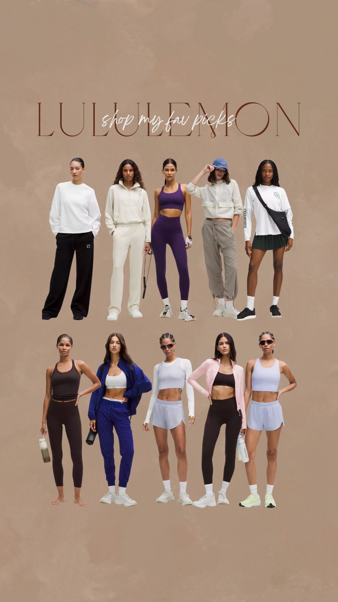 Lululemon shop my fav picks

#LTKPetite #LTKGiftGuide #LTKHoliday